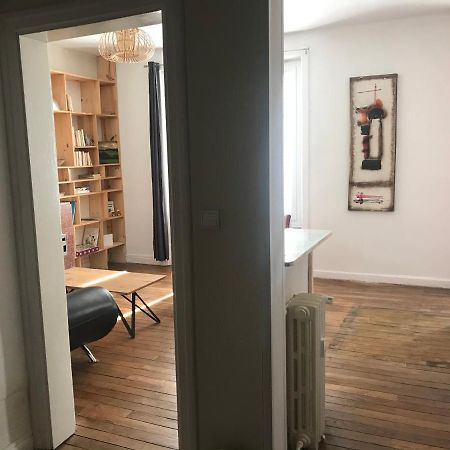 Appartement Spacieux Limoges Centre Garage Wifi Kültér fotó