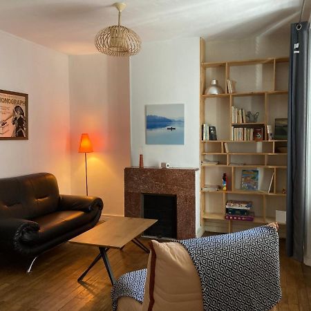 Appartement Spacieux Limoges Centre Garage Wifi Kültér fotó