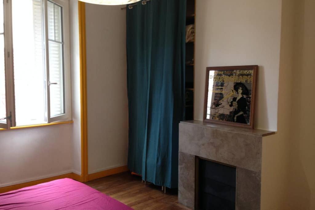 Appartement Spacieux Limoges Centre Garage Wifi Kültér fotó